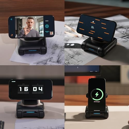 LOOI AI Desktop Robot Companion