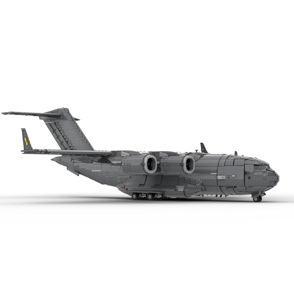 17,313-Piece C17 Aircraft Building Block Set