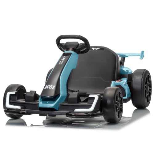 24V Dual-Motor Electric Drift Go-Kart