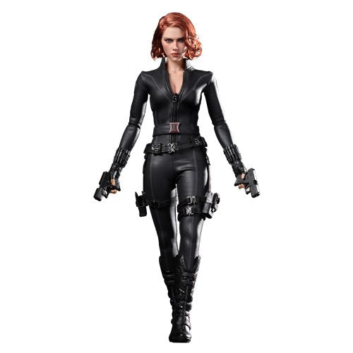 Hot Toys Avengers Black Widow 1:6 Scale Figure