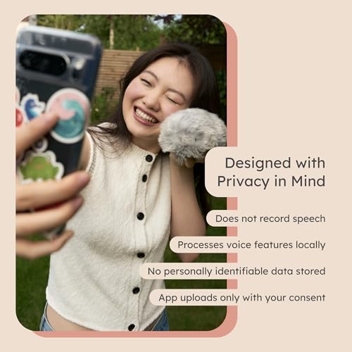 CASIO Moflin AI Smart Companion