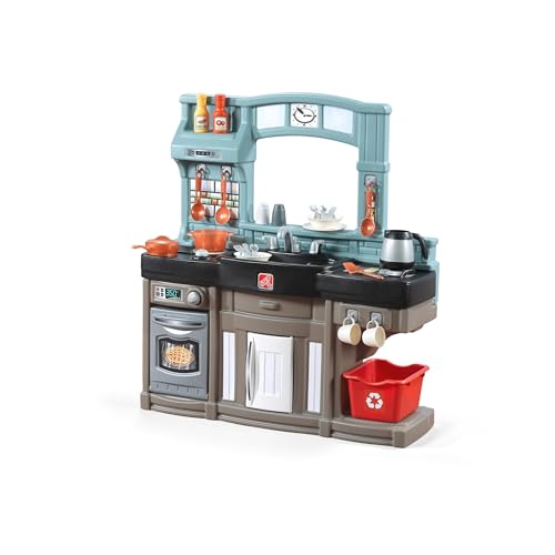 Step2 Best Chefs Interactive Play Kitchen