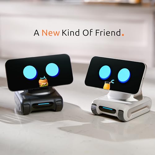 LOOI AI Desktop Robot Companion