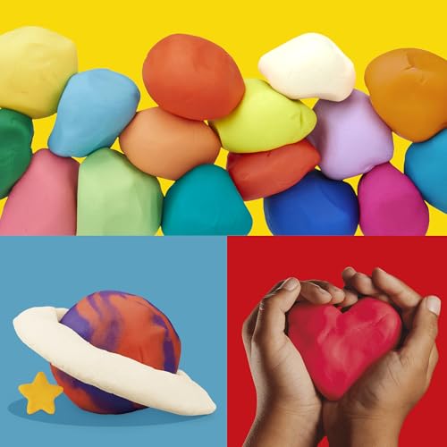 Play-Doh 10-Color Modeling Compound Set