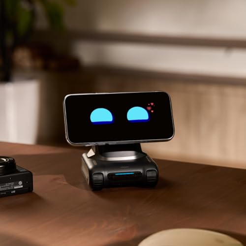 LOOI AI Desktop Robot Companion