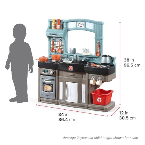 Step2 Best Chefs Interactive Play Kitchen