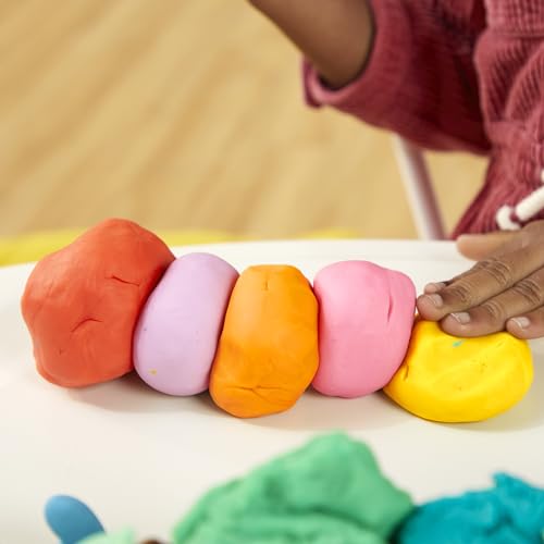 Play-Doh 10-Color Modeling Compound Set