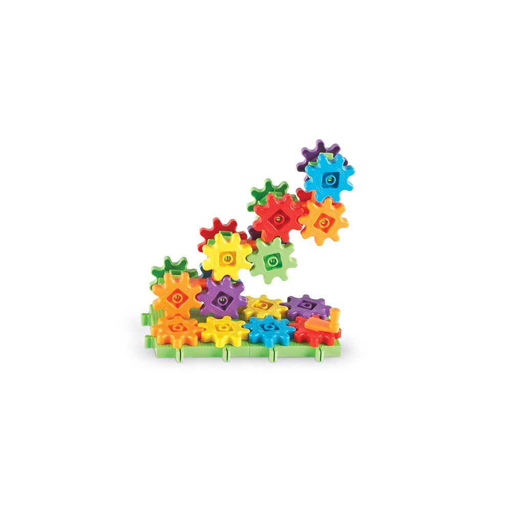 Gears! 60-Piece Starter Building Set