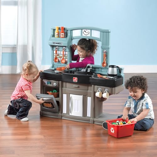 Step2 Best Chefs Interactive Play Kitchen