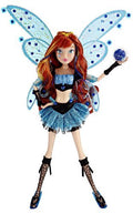 Winx Club Blue Believix Bloom Collectible Figure