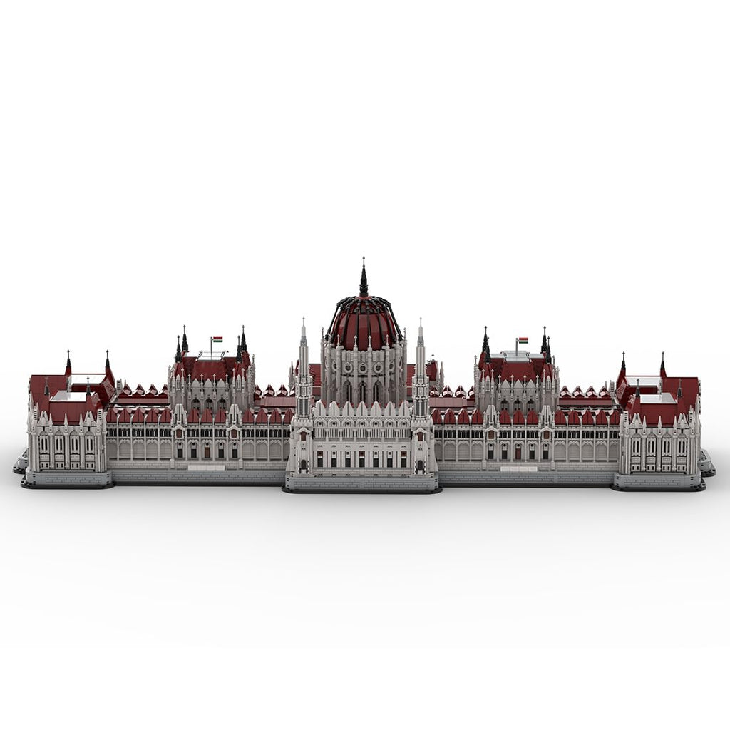 19,120-Piece Hungarian Parliament Building Set