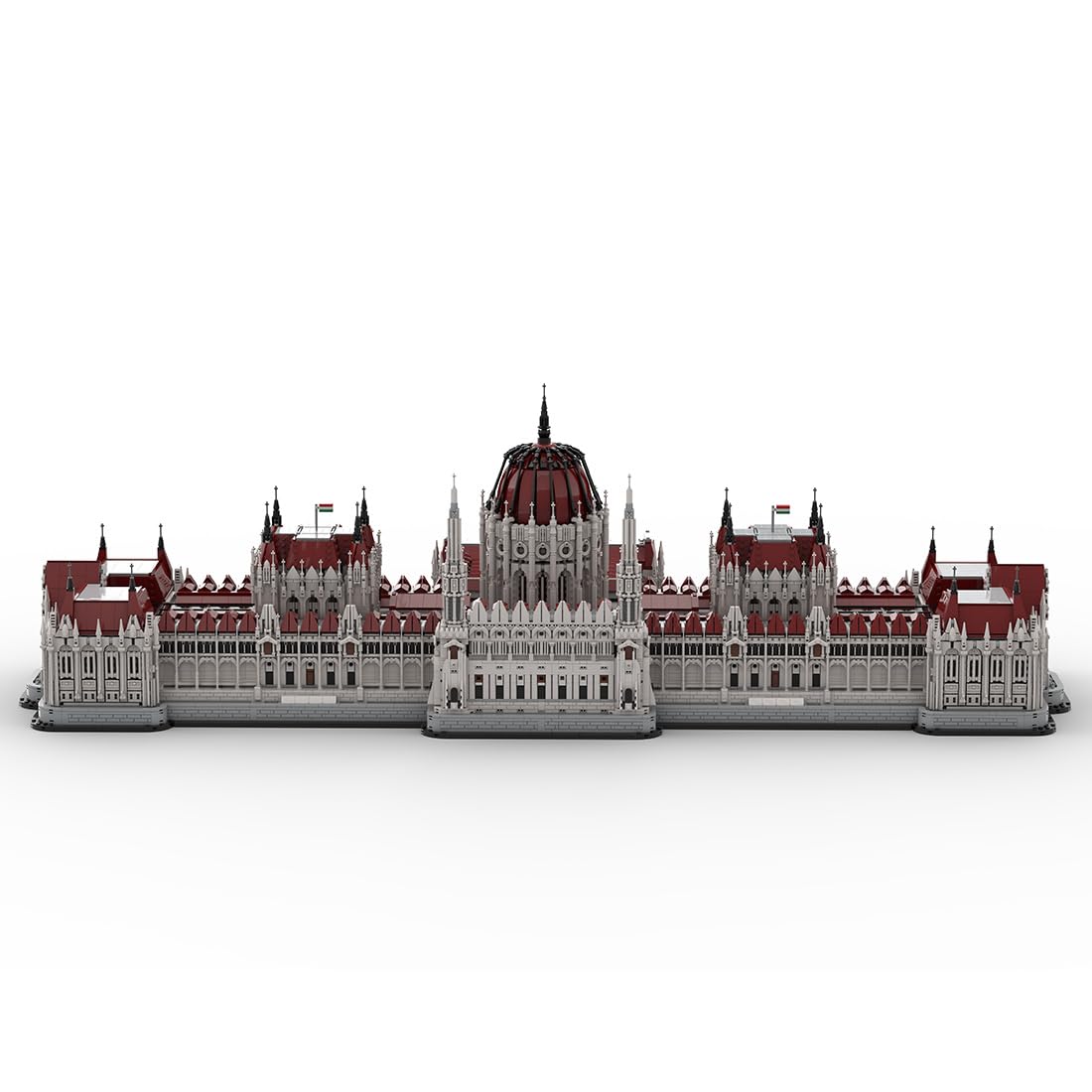 19,120-Piece Hungarian Parliament Building Set