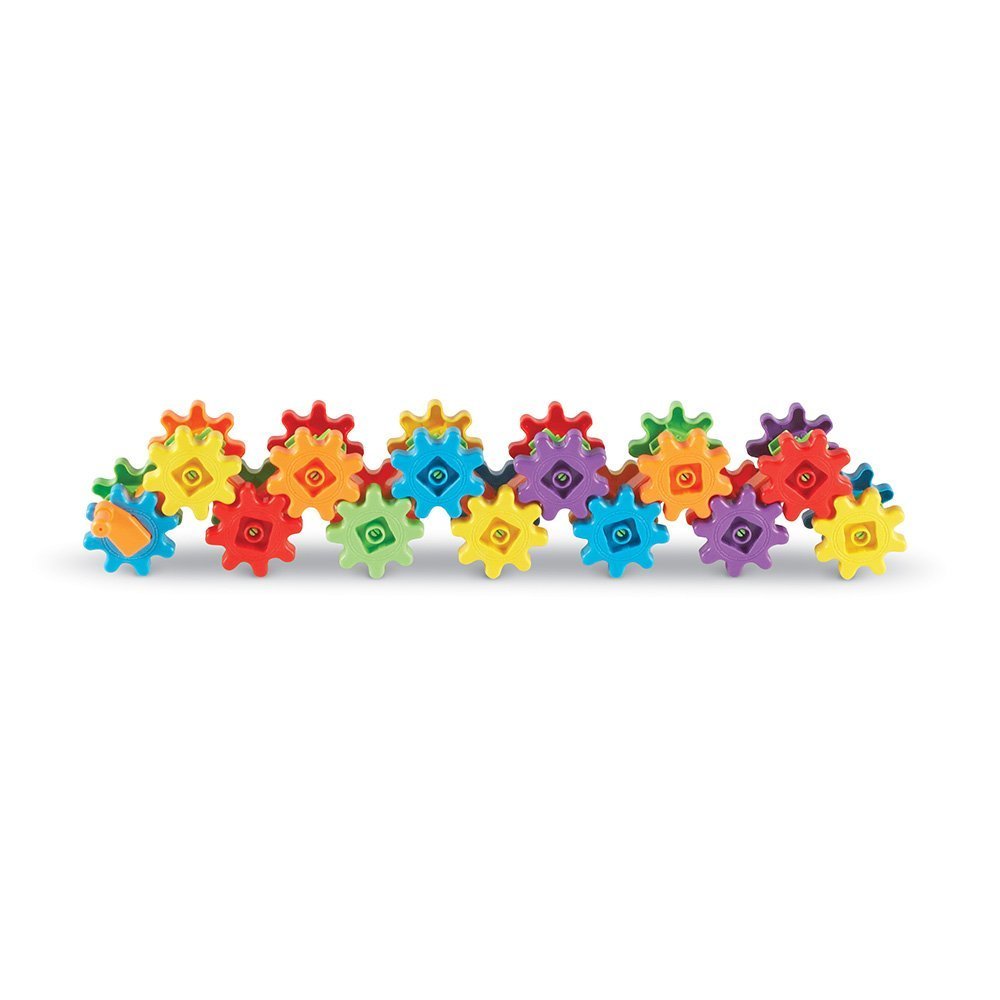 Gears! 60-Piece Starter Building Set
