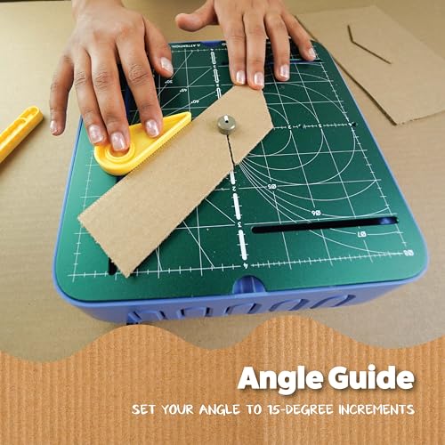 ChompSaw Maker Cardboard Building Bundle
