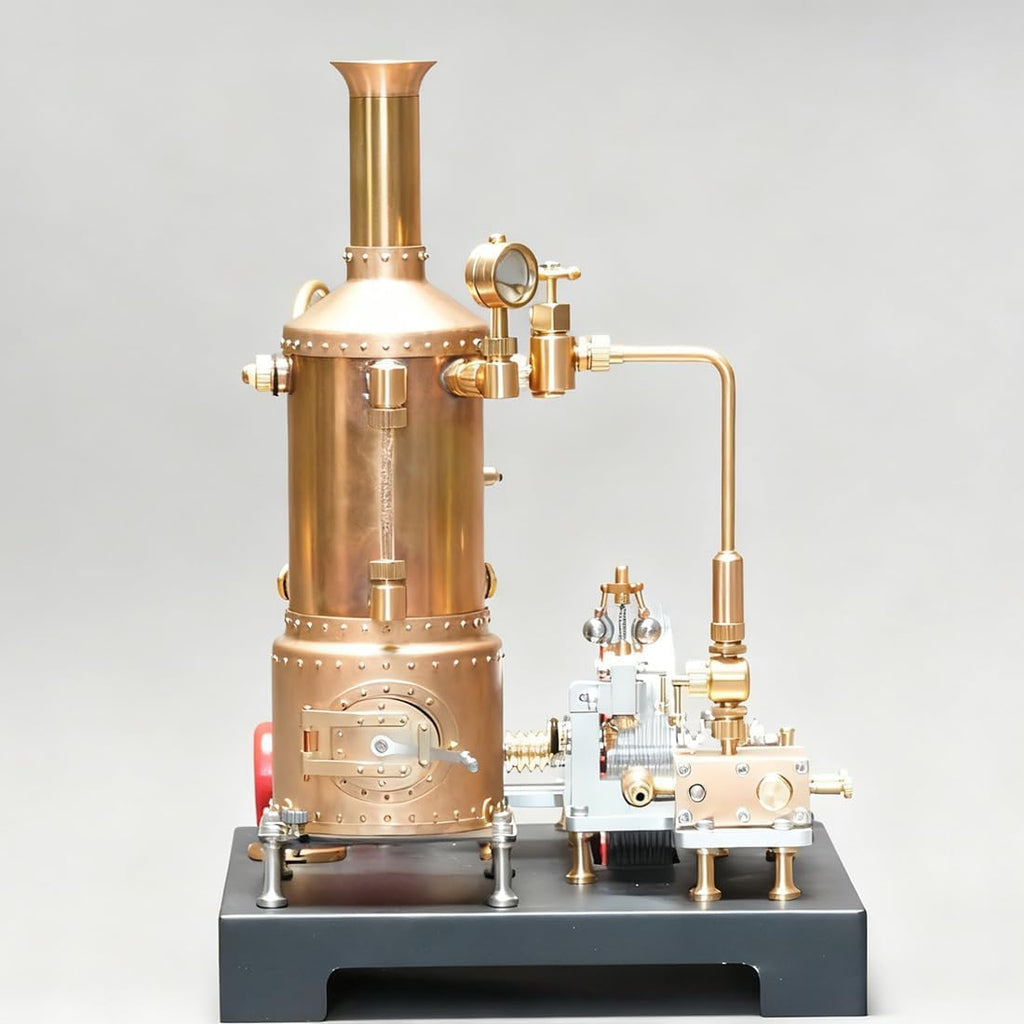 Retrol SE-03 Working Steam Engine Model Kit