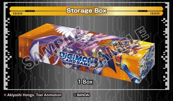 Digimon Card Game 2nd Anniversary Set