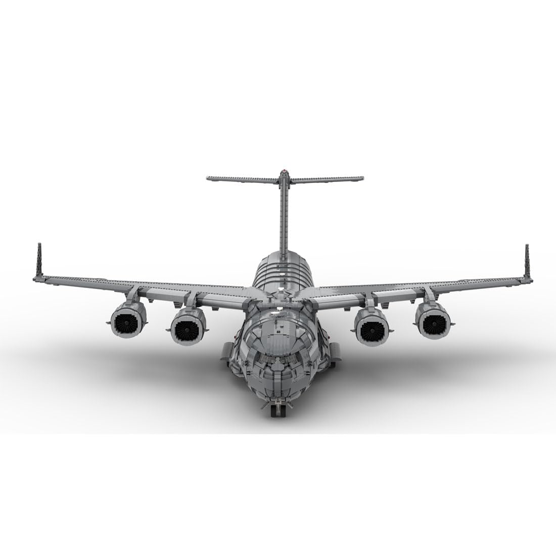 17,313-Piece C17 Aircraft Building Block Set