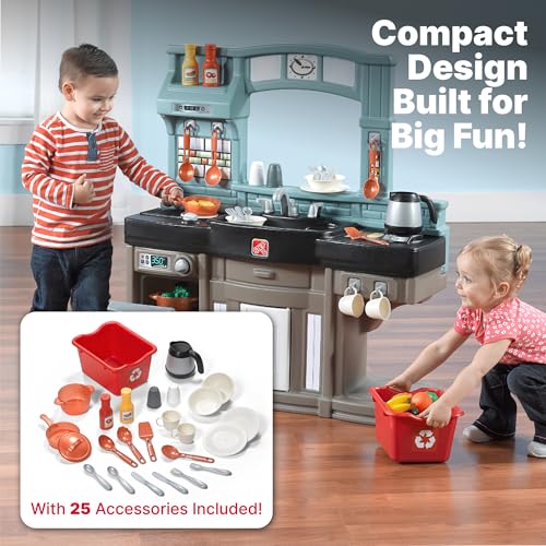 Step2 Best Chefs Interactive Play Kitchen