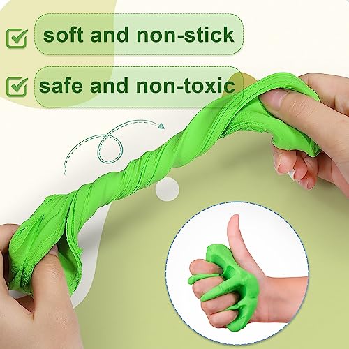 Ixiaoyoo 92-Pack Air-Dry Clay Kit
