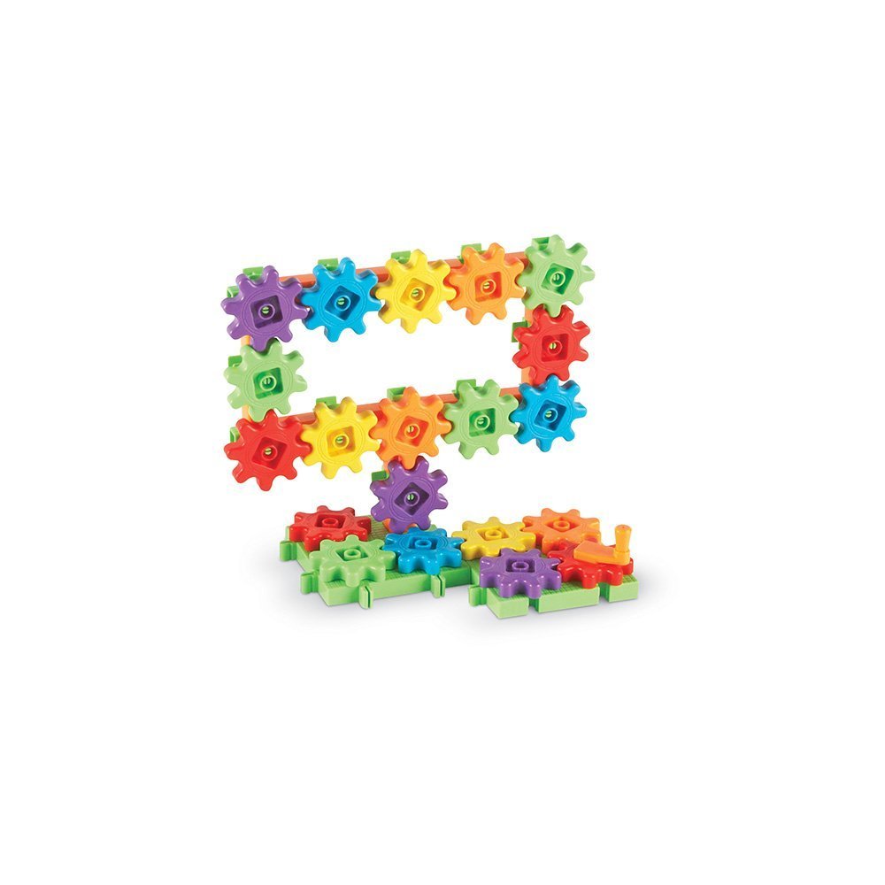 Gears! 60-Piece Starter Building Set