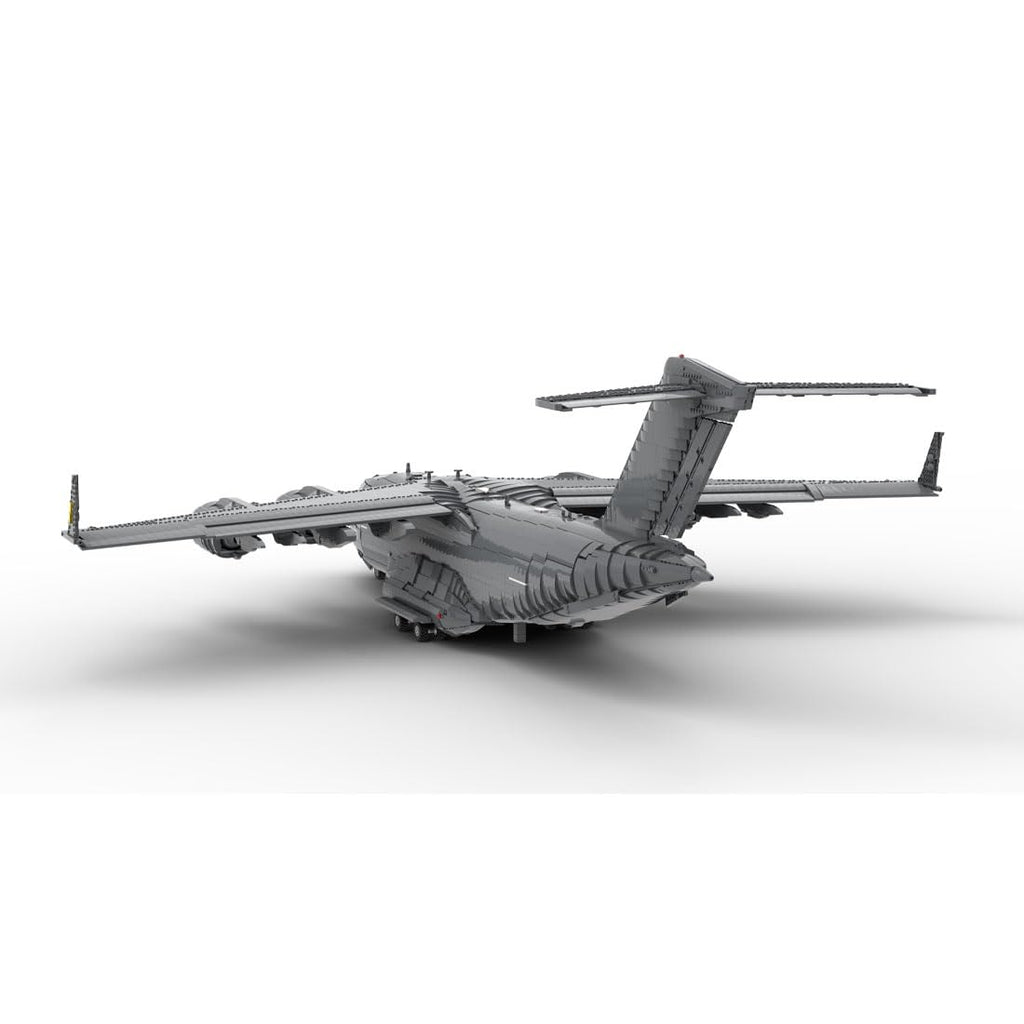17,313-Piece C17 Aircraft Building Block Set