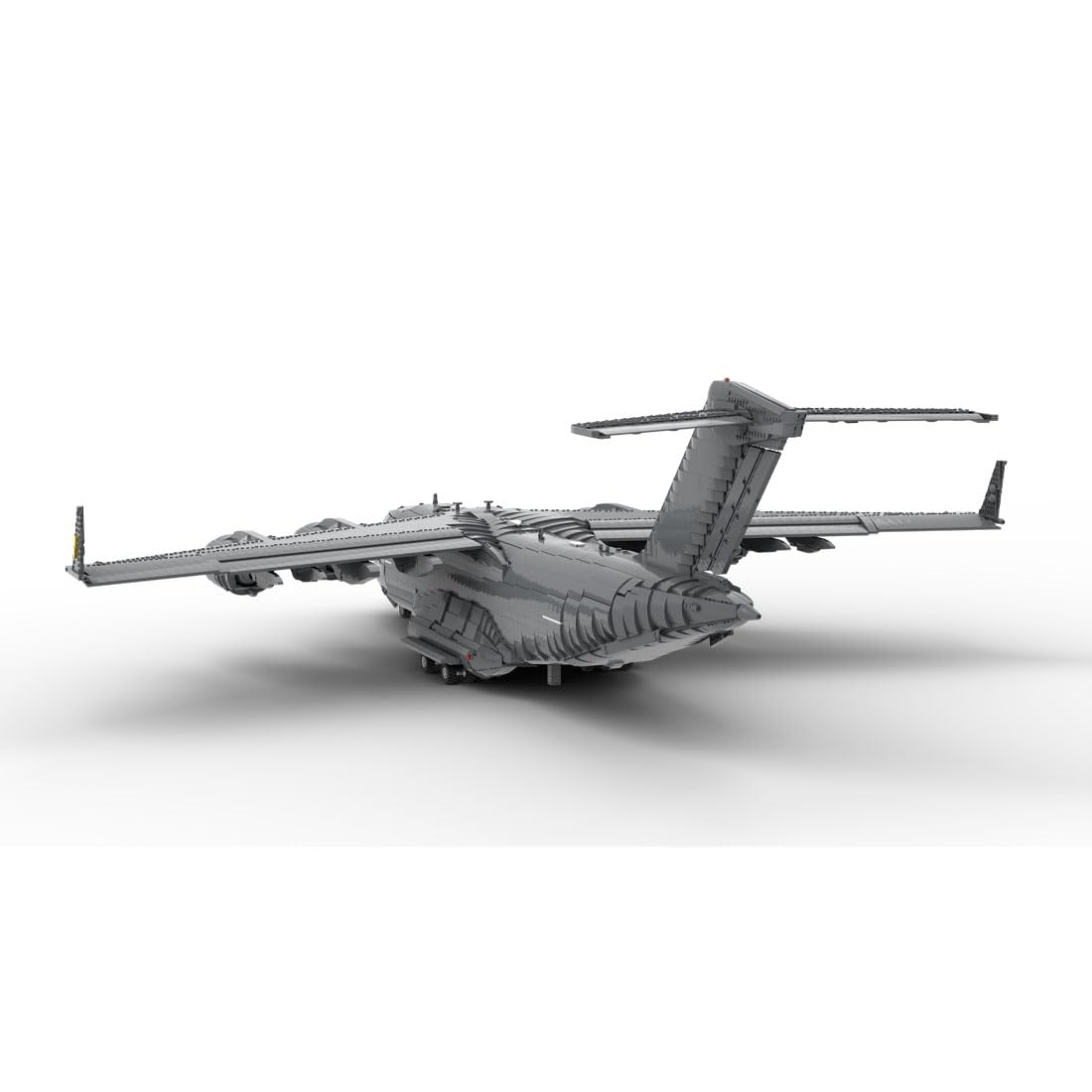 17,313-Piece C17 Aircraft Building Block Set