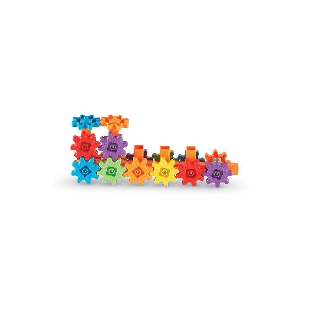Gears! 60-Piece Starter Building Set