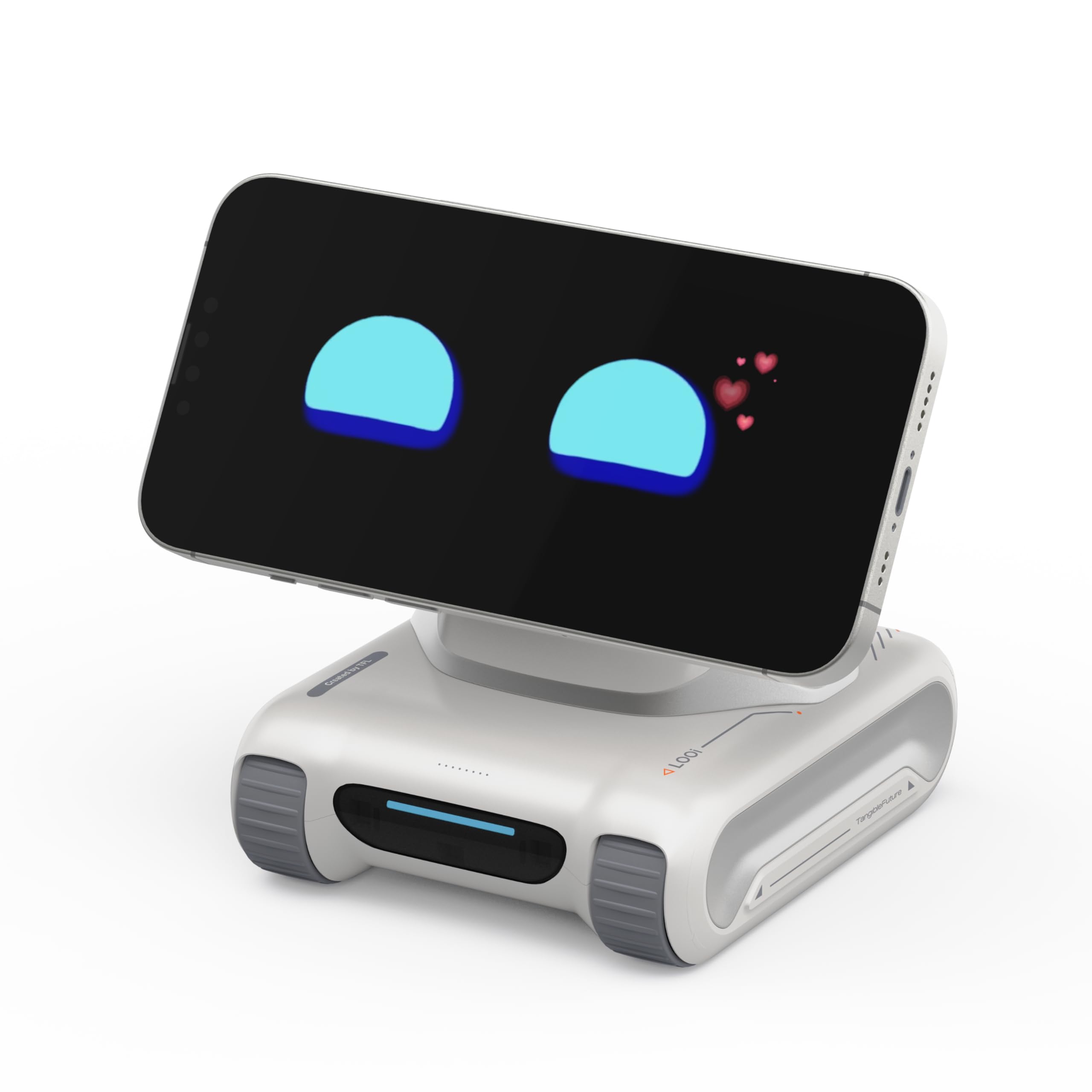 LOOI AI Desktop Robot Companion