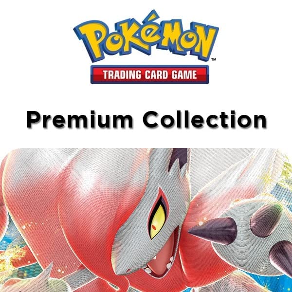 Pokémon Hisuian Zoroark VSTAR Premium Collection
