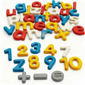 PlanToys Alphabet and Number Learning Bundle