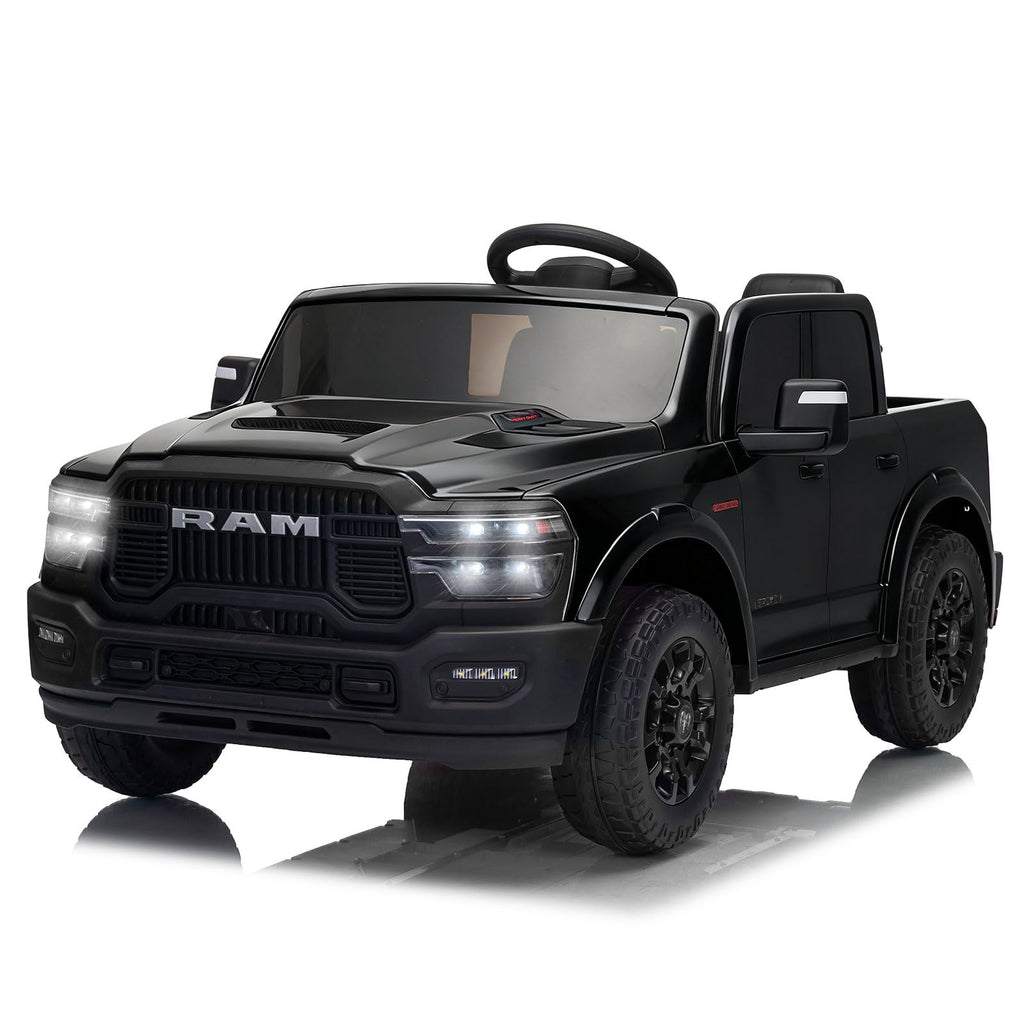 Licensed RAM 24V Two-Seat Ride-On Truck