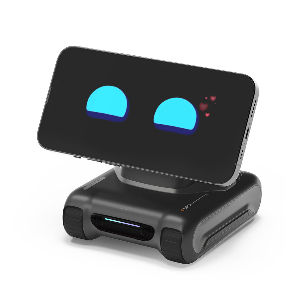 LOOI AI Desktop Robot Companion