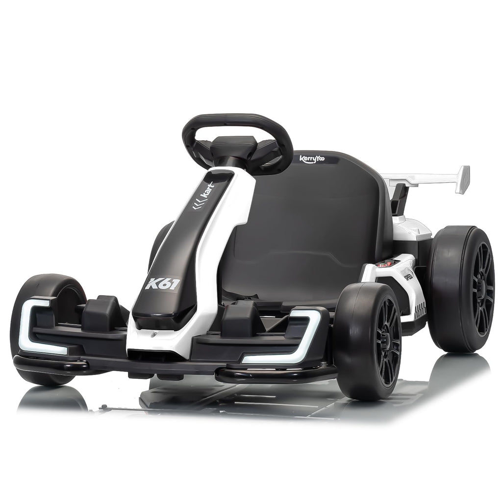24V Dual-Motor Electric Drift Go-Kart