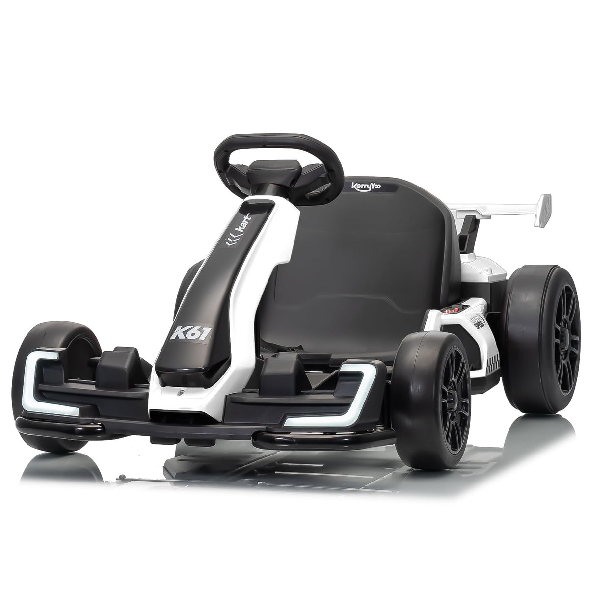 24V Dual-Motor Electric Drift Go-Kart