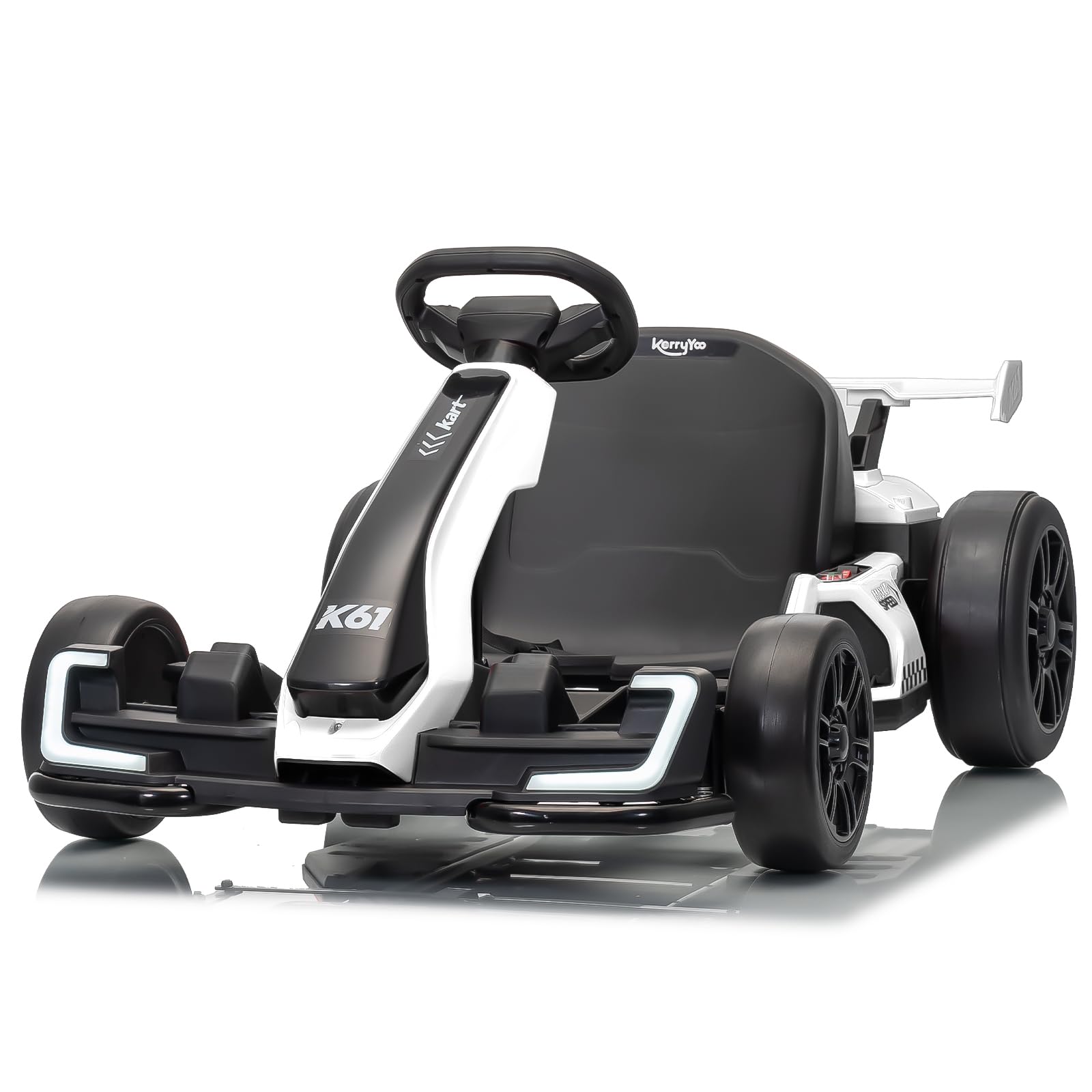 24V Dual-Motor Electric Drift Go-Kart