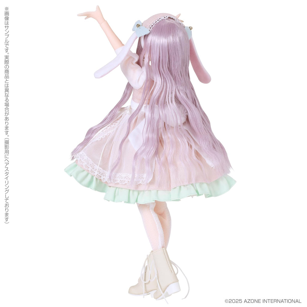 Dreamin' Konomi in Wonderland Pink Moon Doll