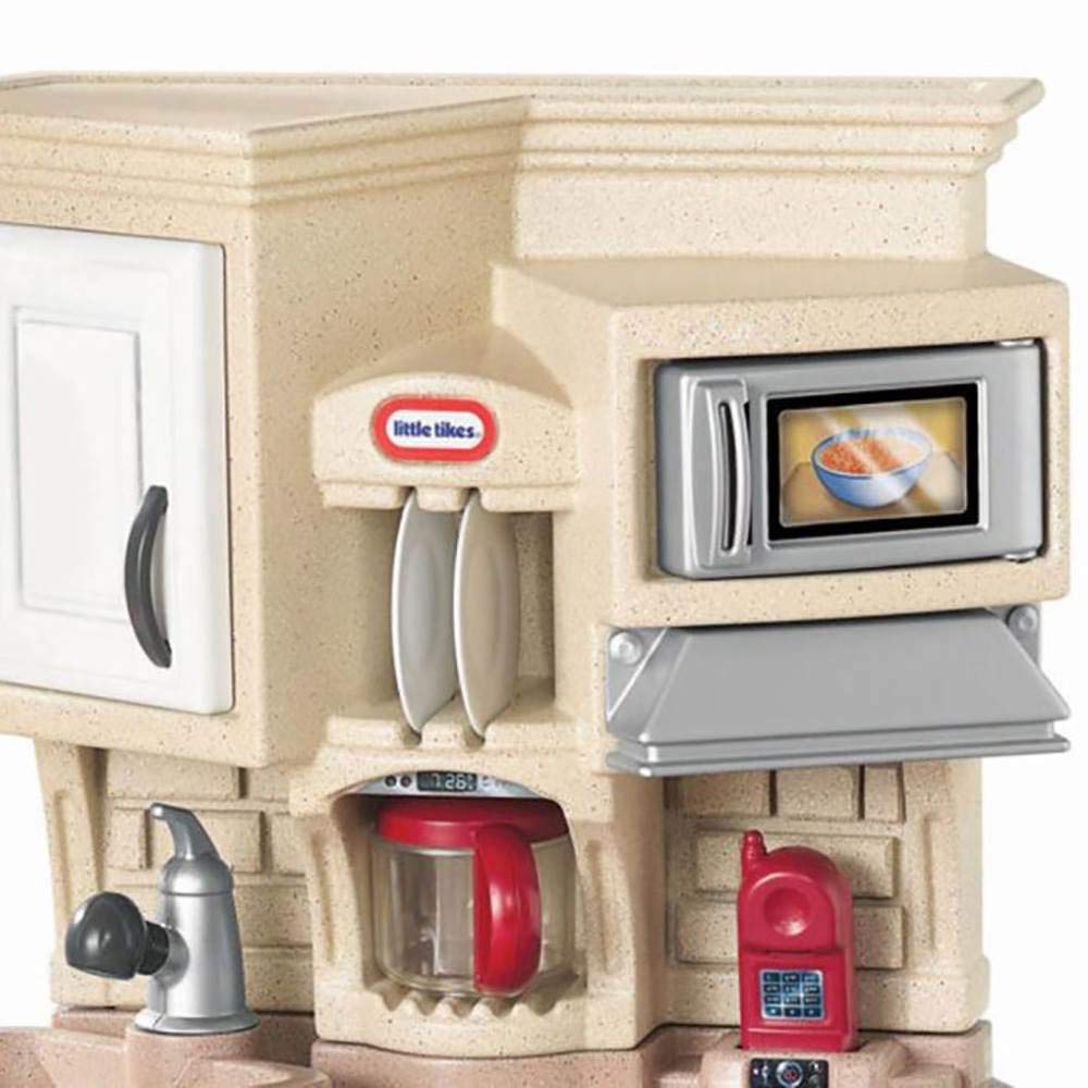 Little Tikes Super Chef Play Kitchen