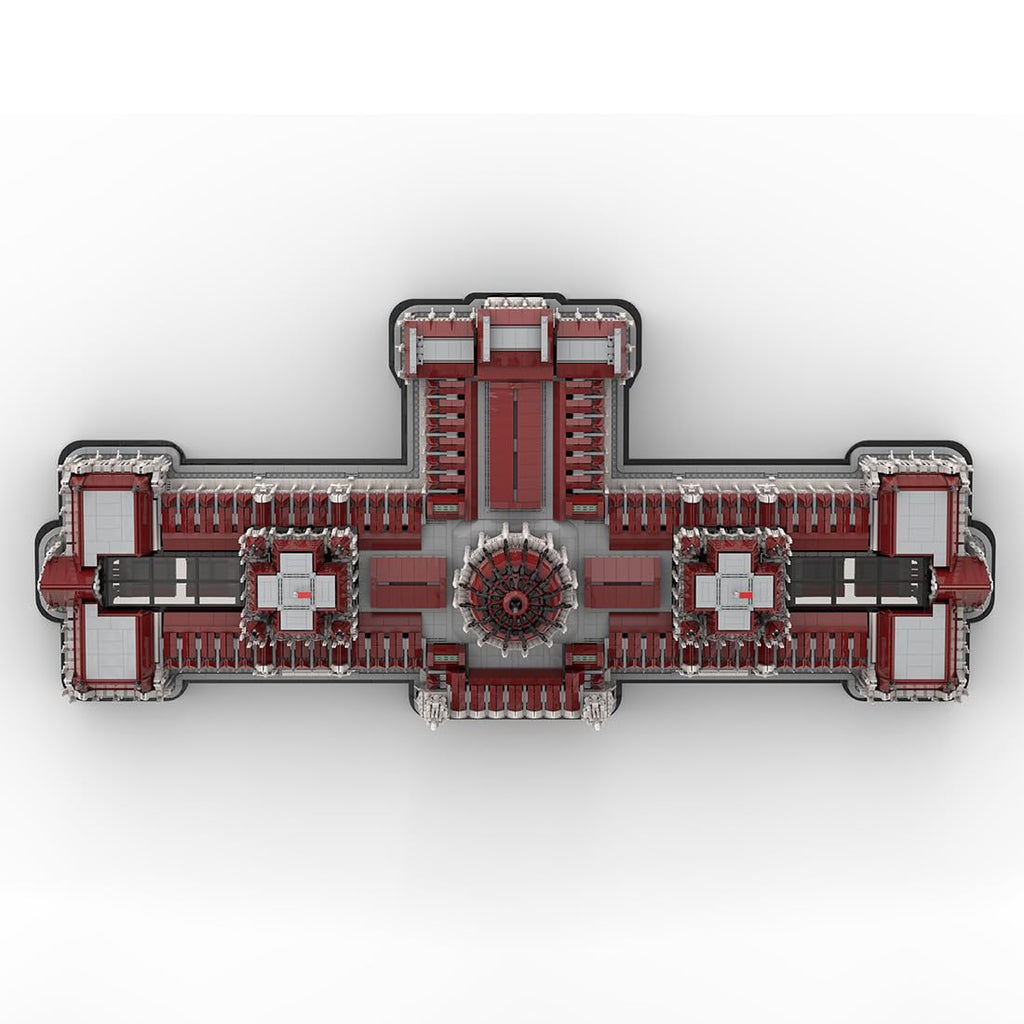 19,120-Piece Hungarian Parliament Building Set
