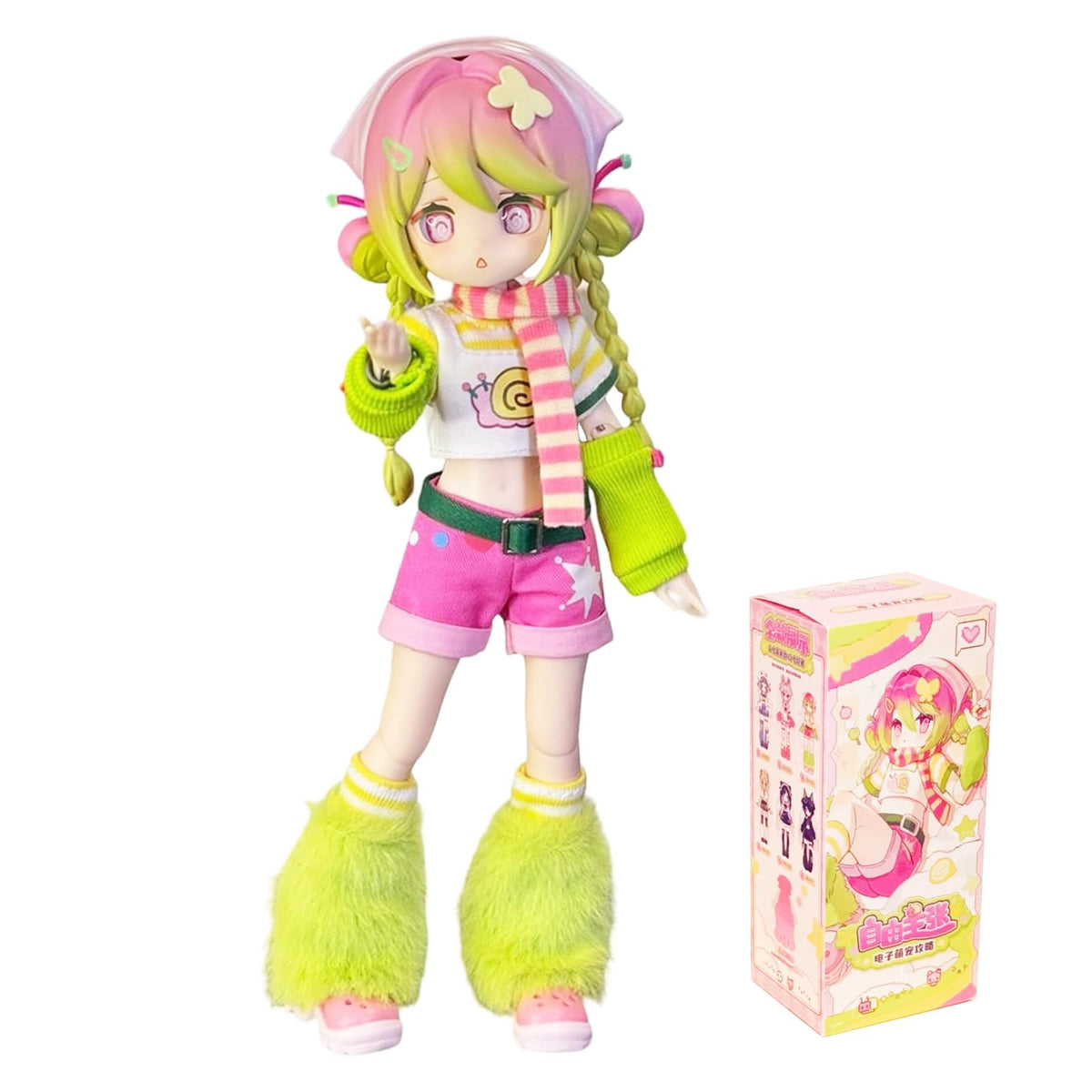 CALEMBOU Hani Sweet Dreams 20cm BJD Blind Box
