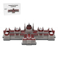19,120-Piece Hungarian Parliament Building Set
