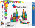 MAGNA-TILES Classic 100-Piece Magnetic Set