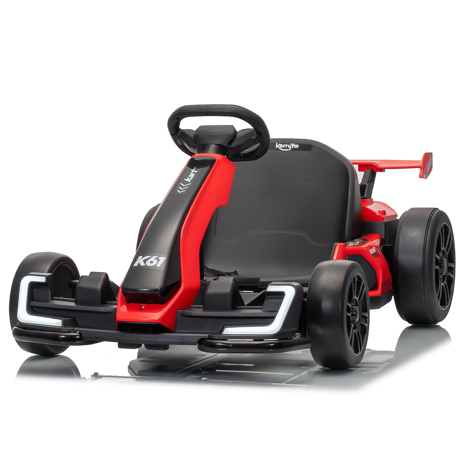 24V Dual-Motor Electric Drift Go-Kart