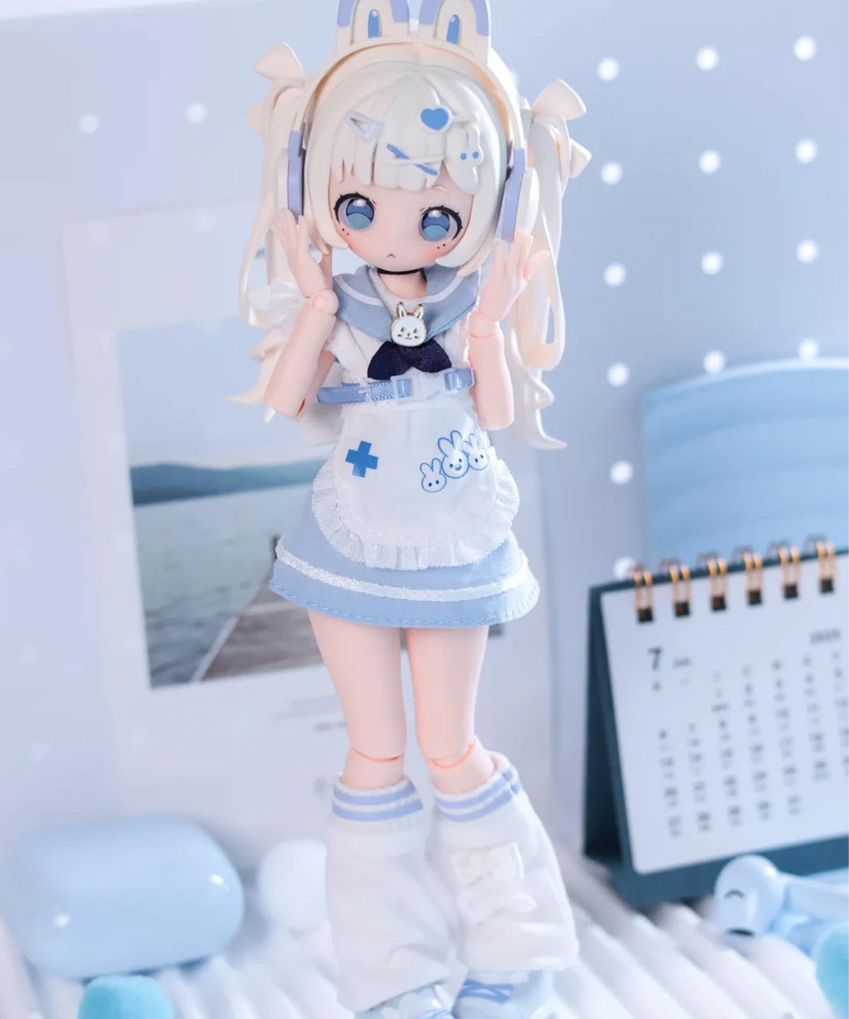 CALEMBOU Sugary Girls 18cm BJD Blind Box