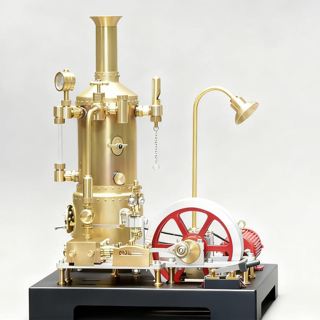 Retrol SE-03 Working Steam Engine Model Kit