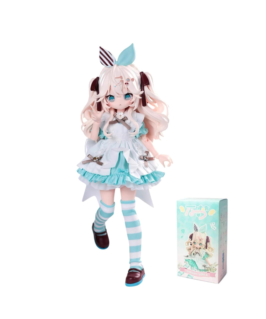 CALEMBOU Sugary Girls 18cm BJD Blind Box
