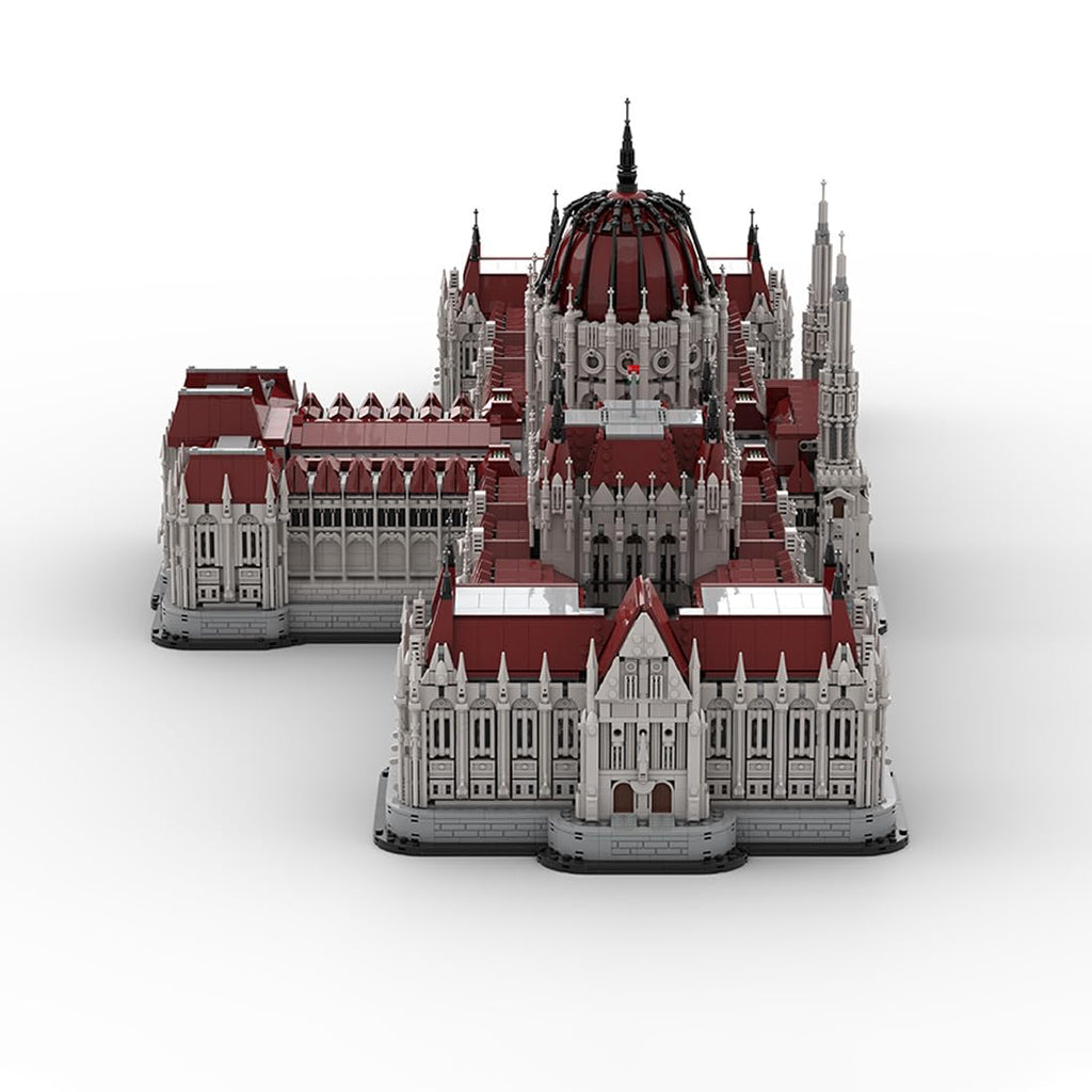 19,120-Piece Hungarian Parliament Building Set