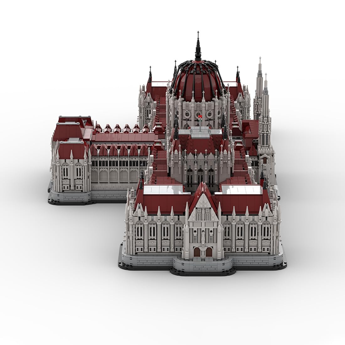 19,120-Piece Hungarian Parliament Building Set