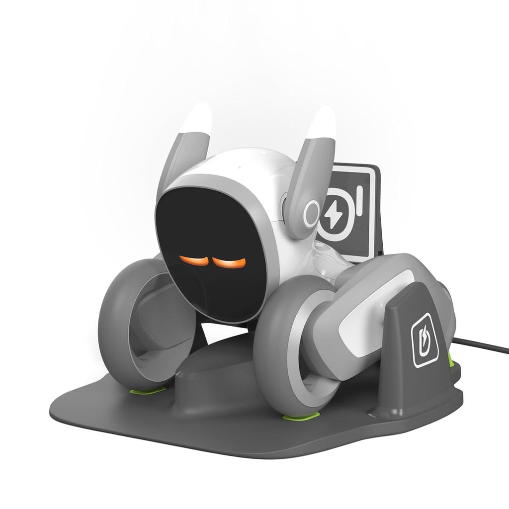Interactive Smart Robot Dog