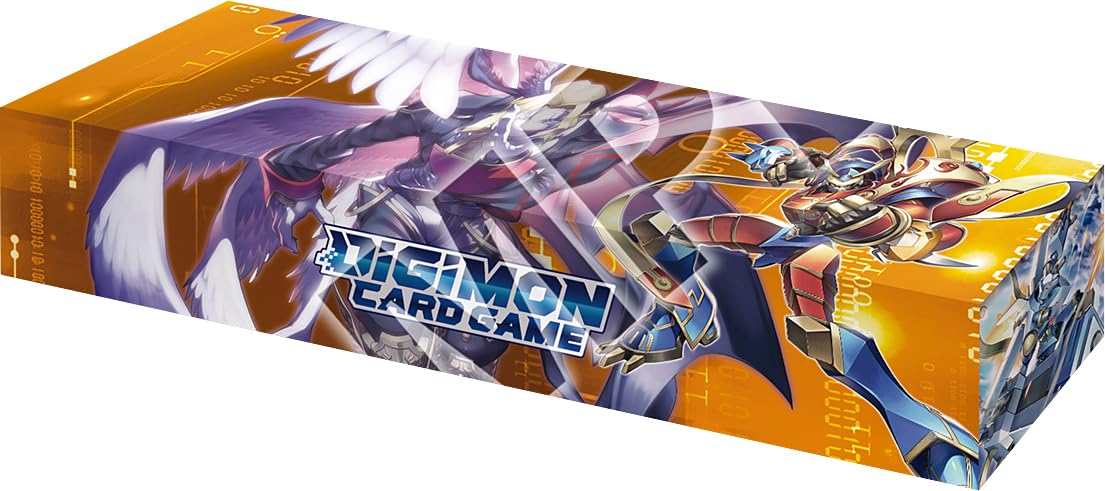 Digimon Card Game 2nd Anniversary Set