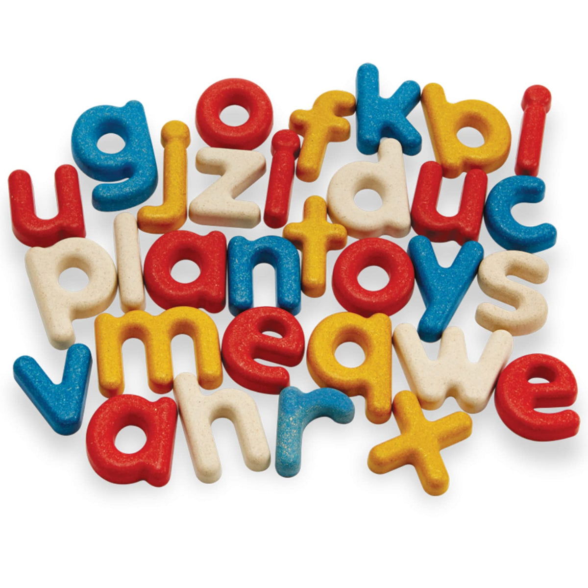 PlanToys Alphabet and Number Learning Bundle